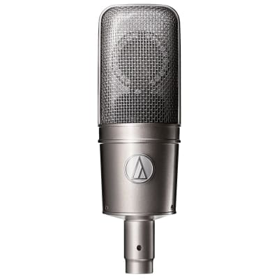 Audio-Technica AT4047/SV Condenser Microphone image 1