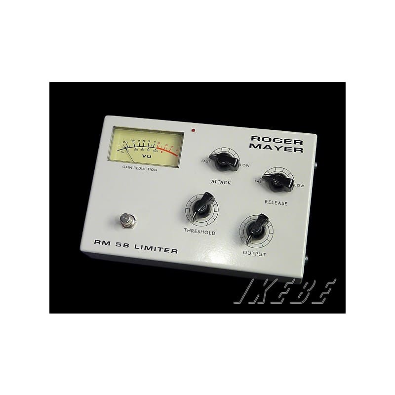 Roger Mayer RM 58 LIMITER (Outlet Special Price!!)
