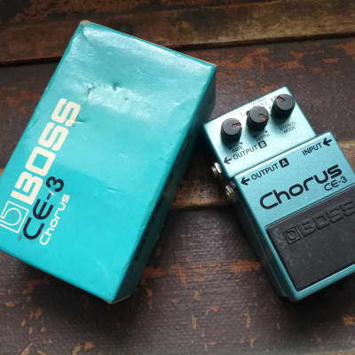 Boss CE-3 Chorus