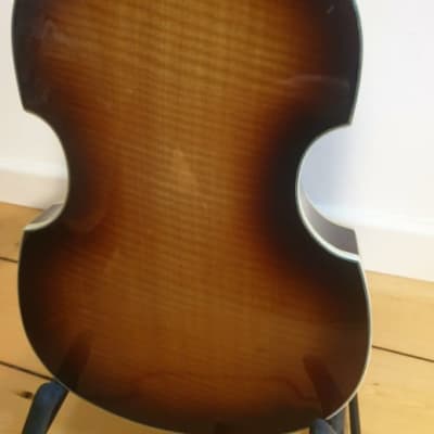 Hofner 500/1 Violin Bass 1970 - Sunburst image 7