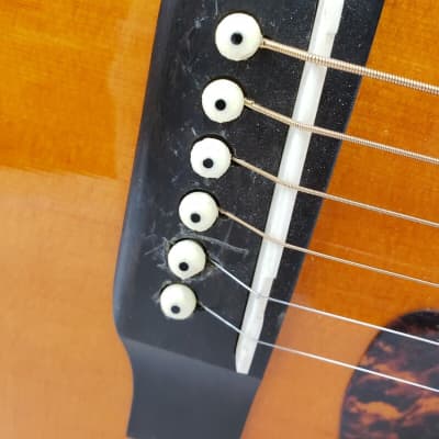 Epiphone Masterbilt DR-500MCE Acoustic/Electric Guitar 2010s - Natural image 5
