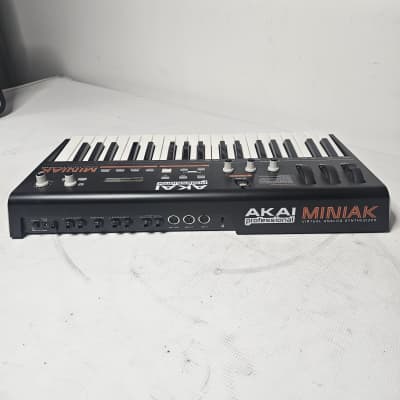 Akai Miniak Virtual Analog Synthesizer and Vocoder image 5