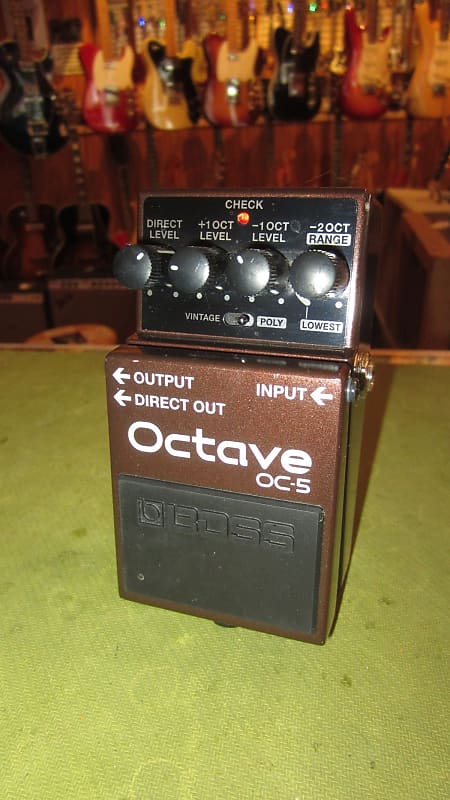 Boss OC-5