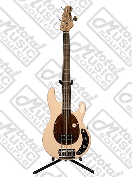 【9808】Sterling by MUSICMAN RAY35 ナチュラル StingRay 5 RAY35 | Basses | Sterling by Music Man