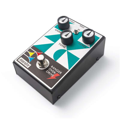 Maestro Ranger Overdrive Effects Pedal image 2