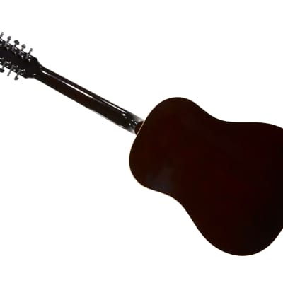 Gibson J45-12 Acoustic/Electric 12 String Guitar 2022 w/ OHSC – Used 2022 - Natural Gloss Finish image 5