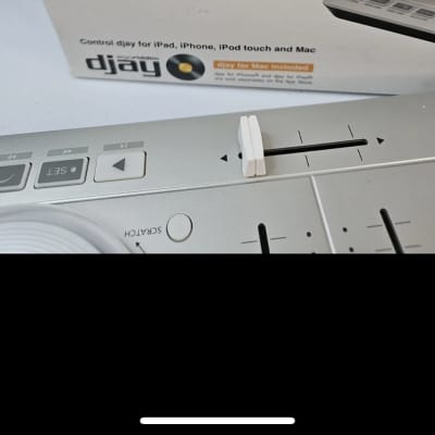Vestax Spin2 2012 - Silver image 8