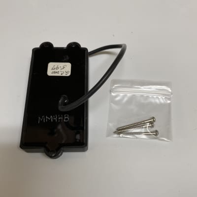Original Lane Poor MM4 HB Bass Guitar Pickup, P/U, PU, Music