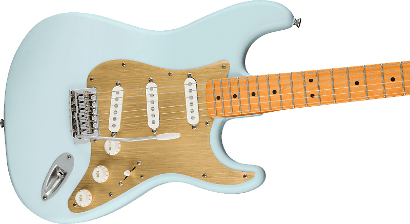 Squier 40th Anniversary Vintage Edition Stratocaster | Reverb Canada