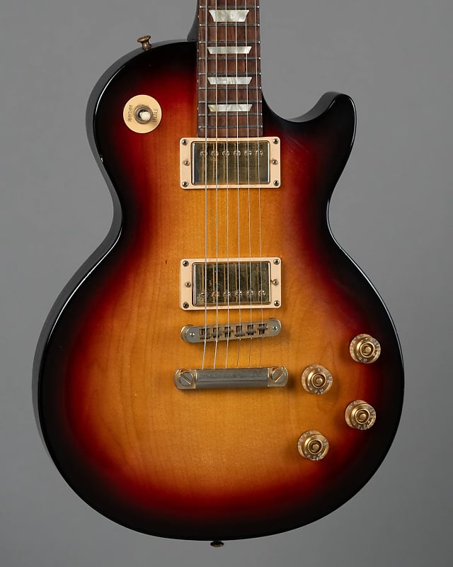 ギター Gibson Les Paul Studio Fire Burst 2008 Gibson Les Paul Studio 2008 - Fireburst | Reverb