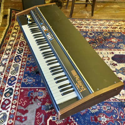 Roland VK-1 Analog organ synthesizer c 1970's original | Reverb