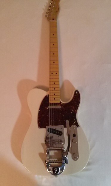 Squier Classic Vibe 50s Telecaster w Bigsby
