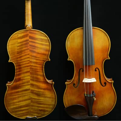 Fabulous Violin Guarneri Violin Fabulous Sound Broad Flame image 1