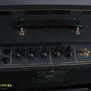 Vox Vox AC 10 Twin - 2x 10" 1965 Black Tolex image 4