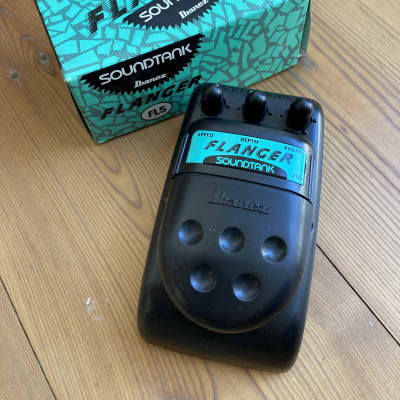Reverb.com listing, price, conditions, and images for ibanez-soundtank-fl5-flanger