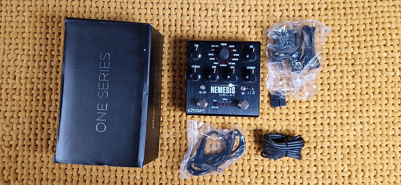 Source Audio Nemesis Delay