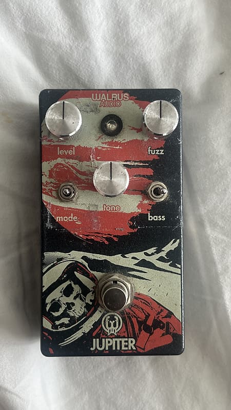 Walrus Audio Jupiter V2