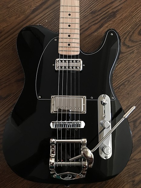 Telecaster duesenberg tremolo discount