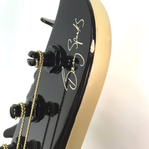 edwards Barry Sparks　model Sparks Bass Barry Sparks signature model - Blonde | Reverb