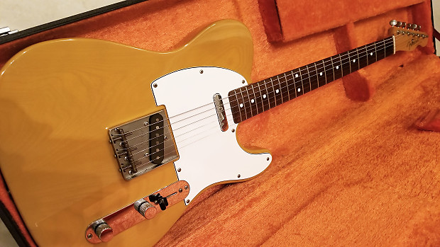 1983 Fender JV Telecaster Vintage MIJ Telecaster Nice