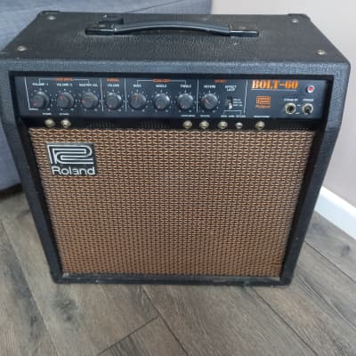 Roland Bolt 60 Valve / Tube Guitar Amp Combo Amplifier for sale