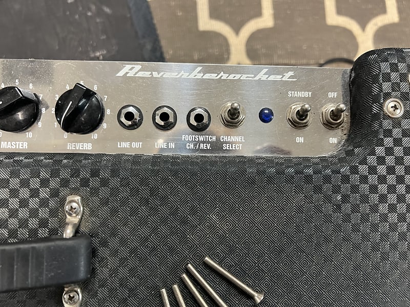 Ampeg Reverberocket R-212 R Reissue | Reverb