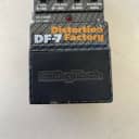 Digitech X-Series DF-7 Distortion Factory Modeler 7-Modes Guitar Effect Pedal
