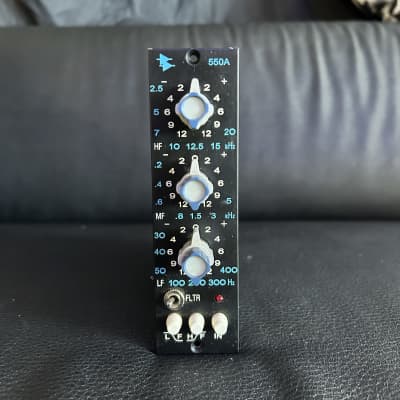API 553 equalizer c 1970's original vintage 500 series API 553 equalizer c 1970's original vintage 500 series