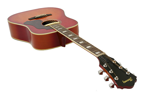 Ibanez SGE220 CS Acoustic Electric Guitar