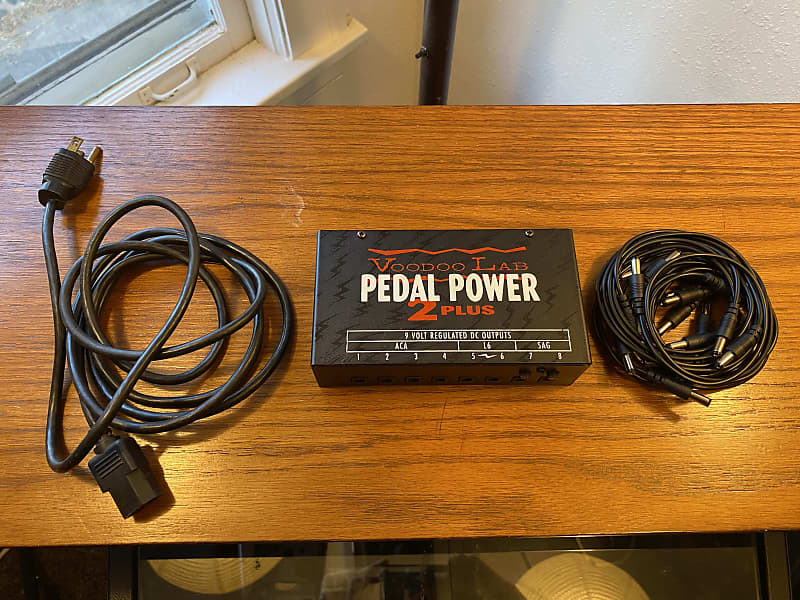 Voodoo Lab Pedal Power 2 Plus