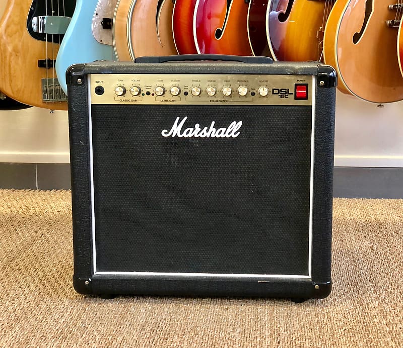 Marshall DSL15C 2-Channel 15-Watt 1x12