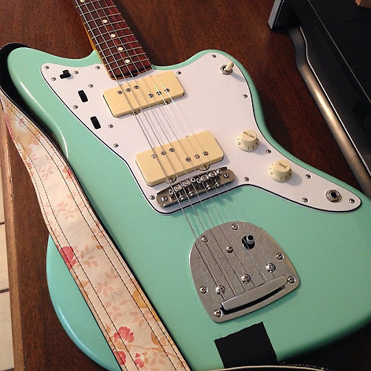 Curtis novak wide range best sale jazzmaster