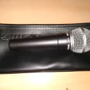 Shure SM58 Handheld Cardioid Dynamic Microphone