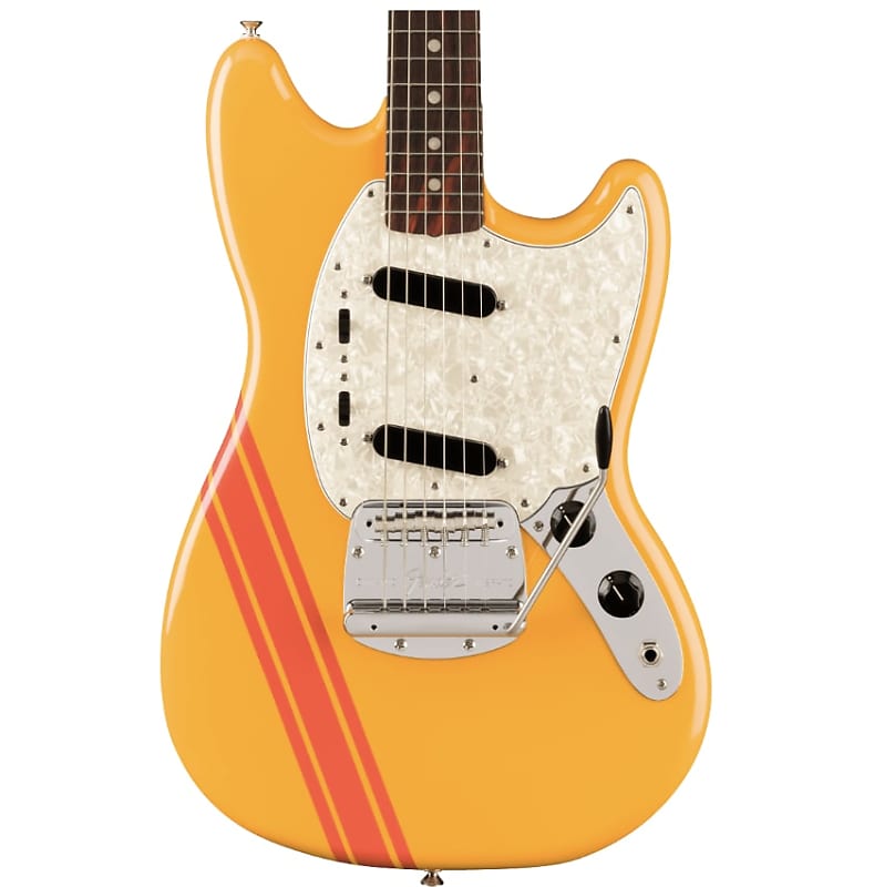Fender Vintera II '70s Competition Mustang Guitar