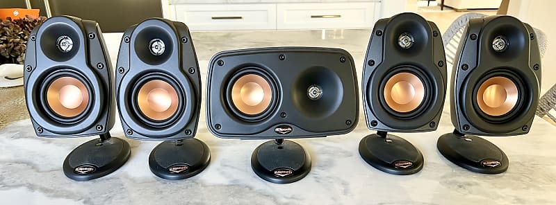 KLIPSCH クリプシュ CINEMA6 RSX-3 RCX-3　サラウンド RCX-3 Center Speaker | Klipsch
