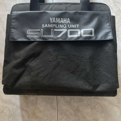 YAMAHA SU700 Soft case ( USED ) compatible ROLAND TR-707 -TR-727