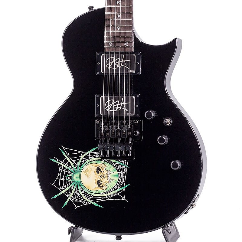 ESP Signature Series Kirk Hammett Model KH-3 SPIDER 30th