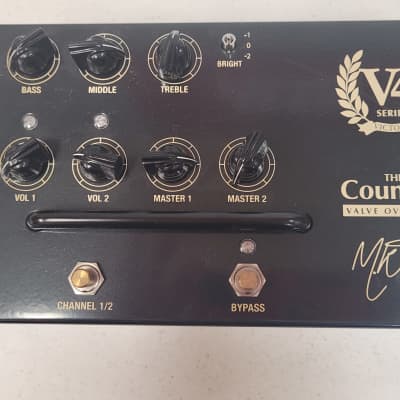 Victory Amps V4 The Countess Valve Overdrive/Preamp 2018