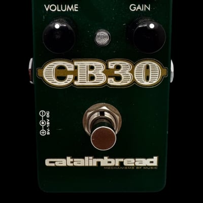 Catalinbread CB30 | Reverb