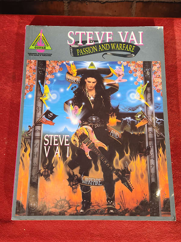 Steve Vai - The Ultra Zone (Guitar Recorded Versions)