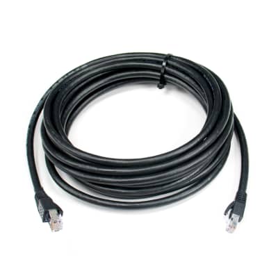 Elite Core SUPERCAT6-S-RR 40' Ultra Durable Shielded Tactical CAT6 Terminated Both Ends with Booted RJ45 Connectors image 10