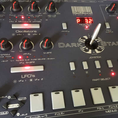 RedSound Dark Star XP2 in Box - Free Shipping or Local Pick Up image 2