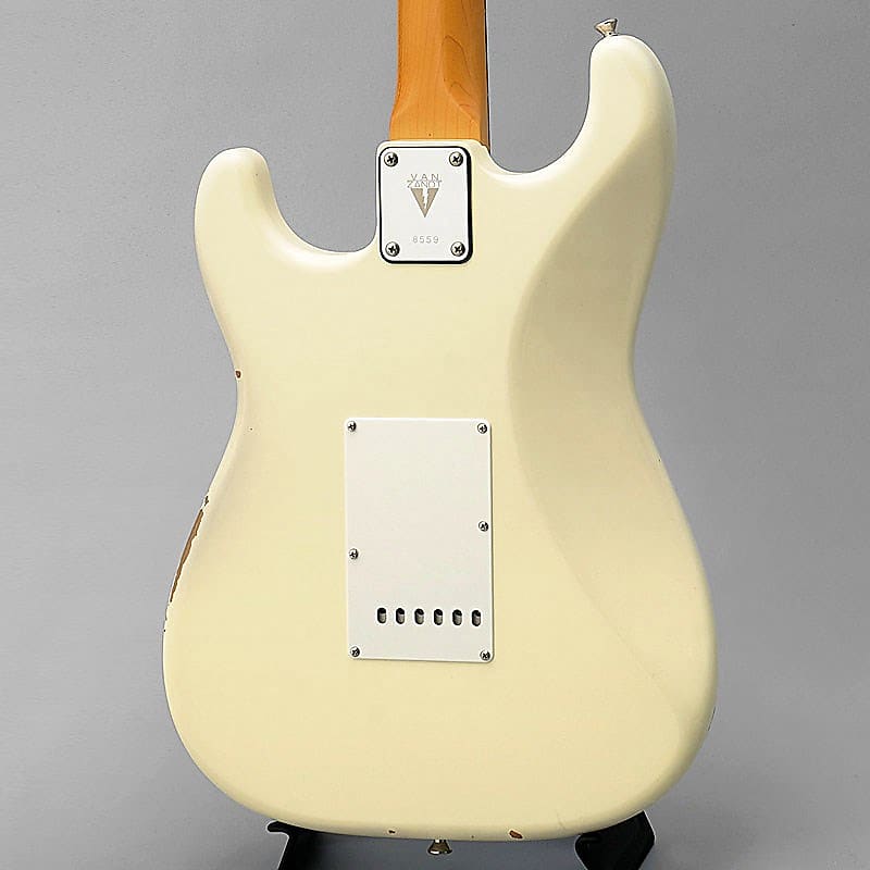 VanZandt STV-R2 (Olympic White) /Used | Reverb