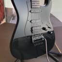 Early 1986 MIJ Charvel Model 3, Rare Limited Edition with Painted Neck, Rare Vintage Charvel Gig Bag