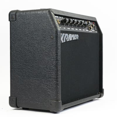 Kramer KA-15 Guitar Practice Combo Amp w/ Drive, FX Loop, and Headphone Out image 2