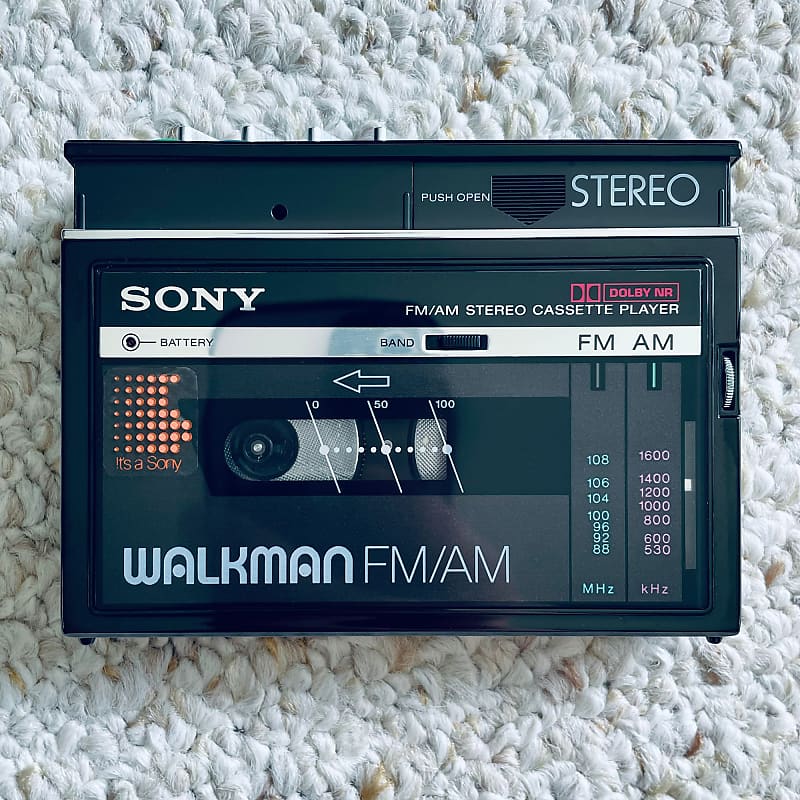 Sony wm 1000 hotsell