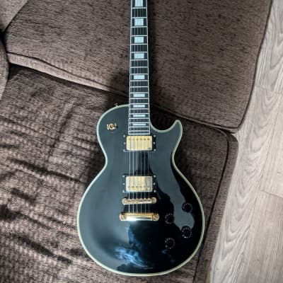 Edwards E-LP-130CD White, Made in Japan, LP Custom Style