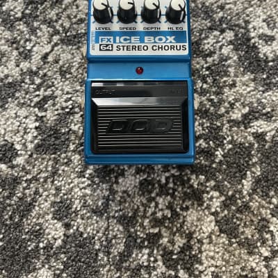 DOD FX-64 Ice Box Chorus | Reverb Canada
