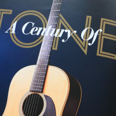 Guitarist Magazine A Century of Martin '100 Years of Acoustic Masterpieces' imagen 2