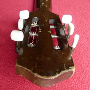 Yamaha Dynamic Guitar No.10B 1963 Brown | Reverb